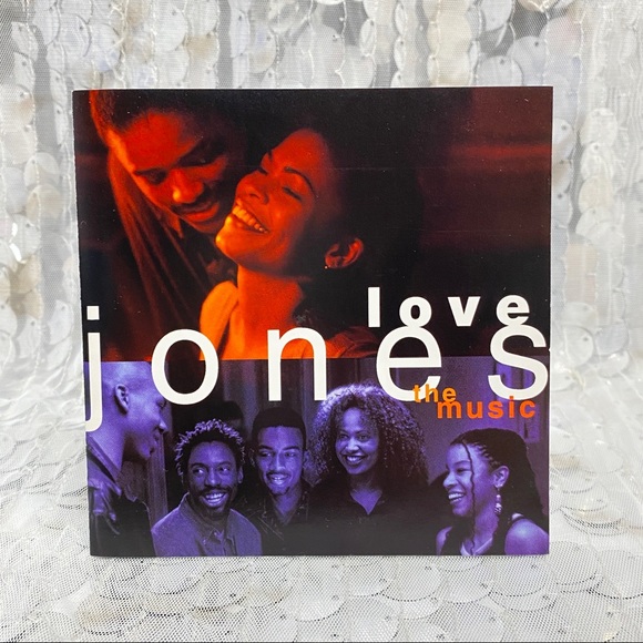 Love Jones - Soundtrack - Picture 6 of 10